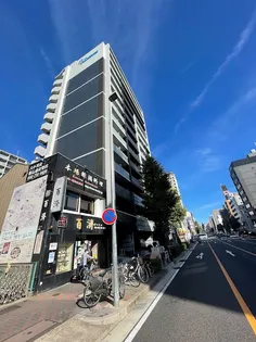 プレサンス広小路通今池【14階】の外観