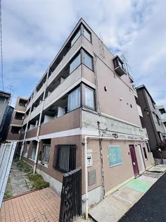 東京都目黒区洗足1【マンション】の外観