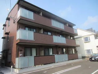 コーポブリックス【3階】の外観