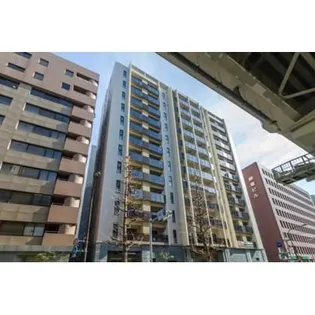 東京都品川区西五反田2【マンション】の外観