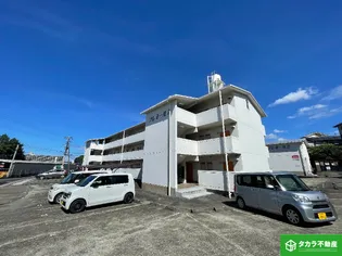 フレミールI【3階】の外観