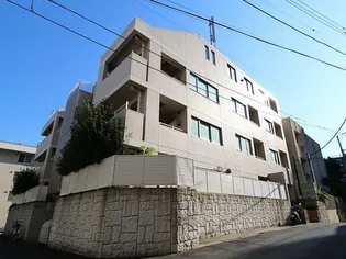 KDXレジデンス高輪【1階】の外観