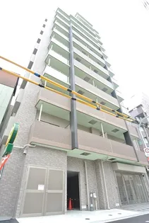 LOWLANDS西天満【6階】の外観