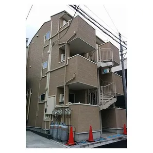 東京都墨田区八広3【アパート】の外観