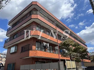 神奈川県川崎市多摩区登戸【マンション】の外観