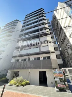 神奈川県横浜市中区長者町6【マンション】の外観