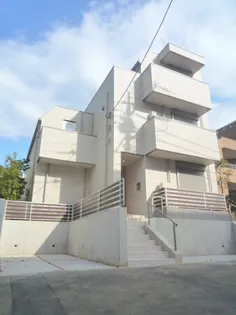 東京都世田谷区上野毛2【マンション】の外観