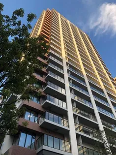 シティタワー目黒【11階】の外観