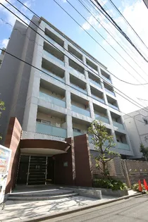 エスティメゾン南麻布【4階】の外観