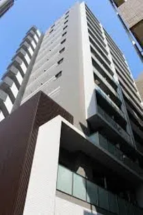 東京都港区芝2【マンション】の外観