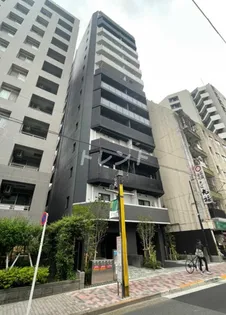 ザパークハビオ中野新橋【4階】の外観