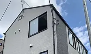 東京都杉並区松ノ木3【アパート】の外観