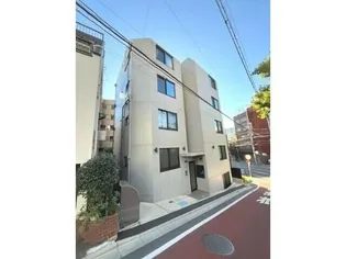 グランパークス本郷【5階】の外観