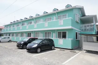 サンレオ長町【1階】の外観