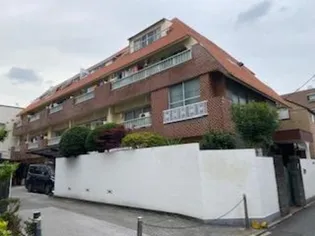 和孝マンション【4階】の外観