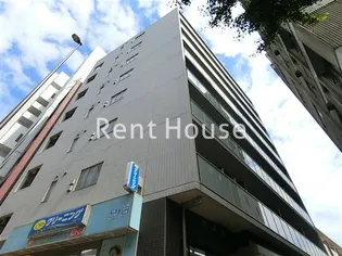 東京都渋谷区笹塚1【マンション】の外観
