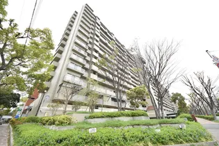 エバーグリーンポートアイランド2号棟の画像