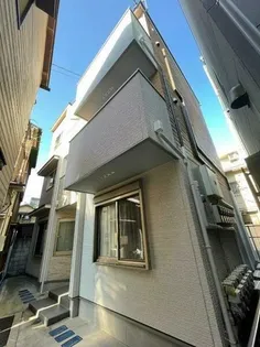 東京都文京区千石4【アパート】の外観