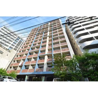 福岡県福岡市中央区天神3【マンション】の外観
