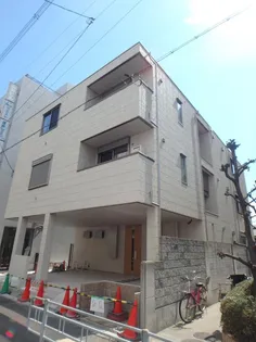 大阪府大阪市住吉区遠里小野1【マンション】の外観
