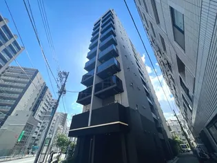 若松河田ステーションレジデンス【2階】の外観