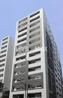 パークハビオ八丁堀【6階】の外観