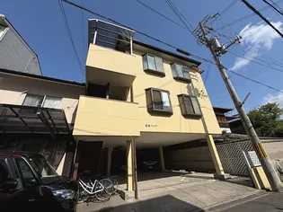 歓峯ハイツ bekkan【2階】の外観