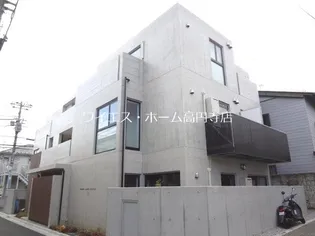 東京都杉並区高円寺北2【マンション】の外観