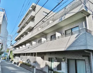 サンピア西須賀【2階】の外観