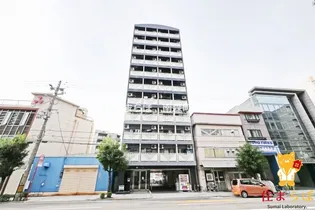 大阪府大阪市北区大淀中3【マンション】の外観