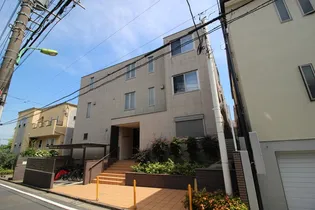 ルグラン駒沢【1階】の外観