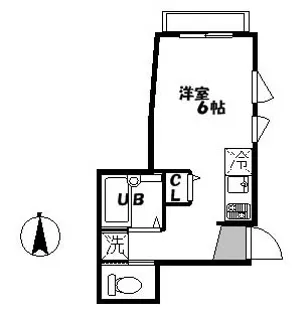 イズハウス【1階】の間取り