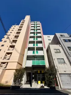 プライマル南森町パークビュー【5階】の外観