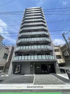 東京都葛飾区亀有3【マンション】の外観