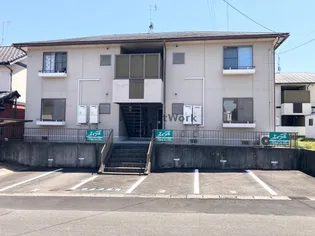 ハピネスハイツ A棟の画像