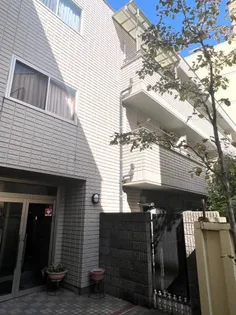 シャルム・ローゼ【1階】の外観