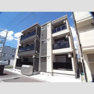 大阪府吹田市寿町1【アパート】の外観