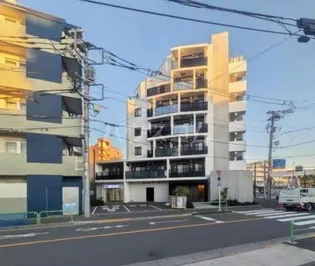 ISM練馬【3階】の外観