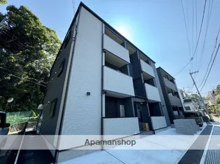 大阪府枚方市枚方元町【アパート】の外観