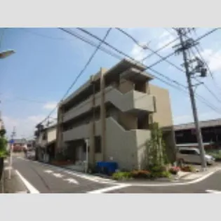 グランディール大杉【3階】の外観