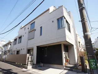 コンブリオステート【2階】の外観