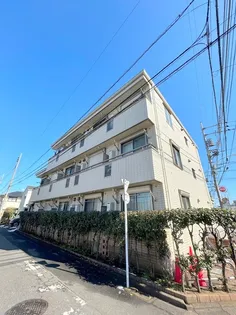 東京都三鷹市上連雀8【マンション】の外観