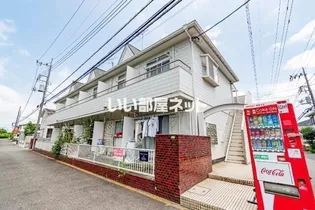 メゾンドオハラ【2階】の外観
