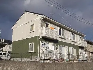 ハイツ昴Dの画像