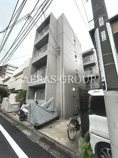 WASEDA GARDENS【3階】の外観
