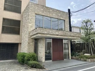 東京都世田谷区桜新町2【マンション】の外観