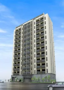 東京都品川区西五反田2【マンション】の外観