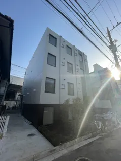 東京都杉並区阿佐谷北2【マンション】の外観