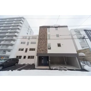 北海道札幌市東区北七条東8【マンション】の外観