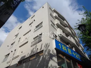東京都杉並区天沼3【マンション】の外観